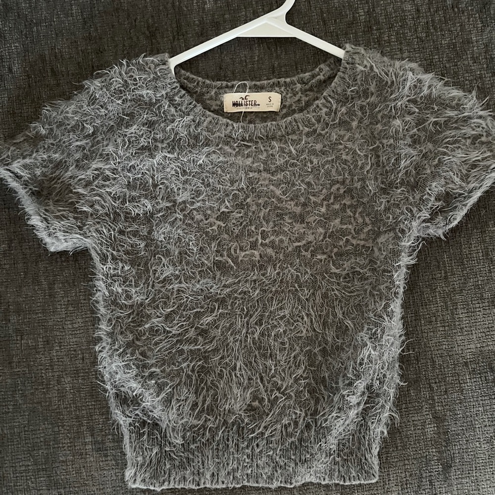 Hollister Sweater Crop